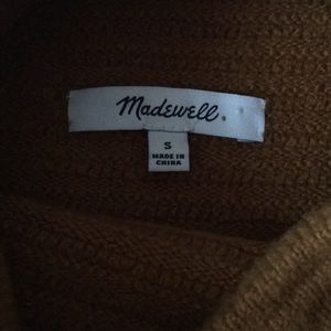 Madewell Sweaters - Madewell dolman sweater. Brand new Madewell Sweaters - Madewell dolman sweater. Brand new